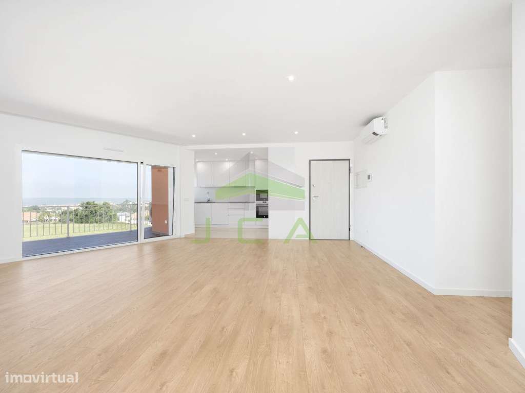 Apartamento T2 semi-novo-0