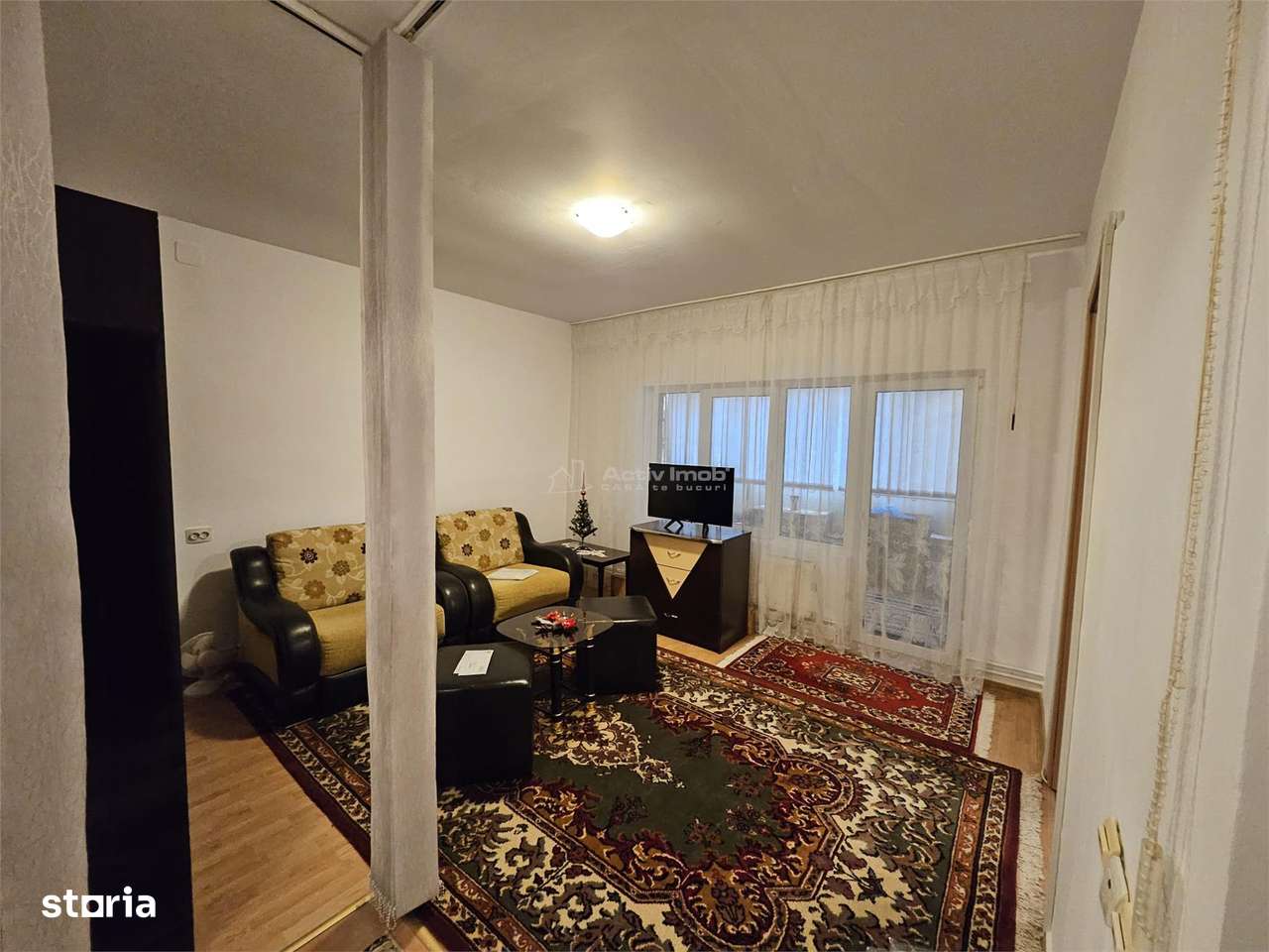 Apartament 2 camere - Drumul Taberei  Valea Cricovului - bloc 2008-0