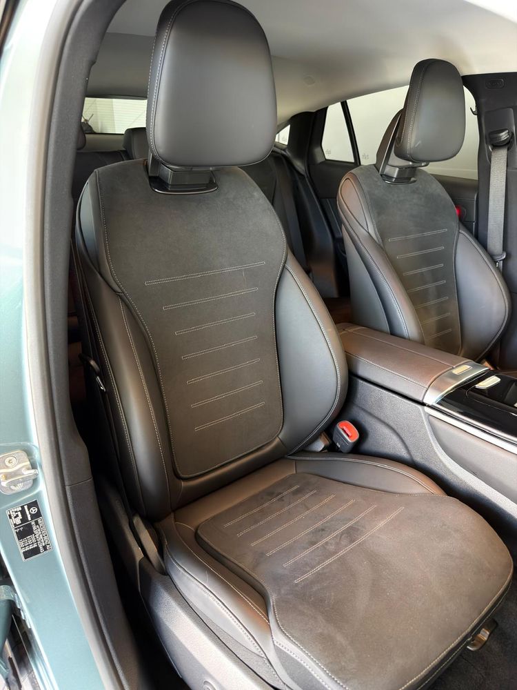 Mercedes-benz Glc AMG Salon Polska Gotówka Leasing FV23% BEZWYPADKOWY