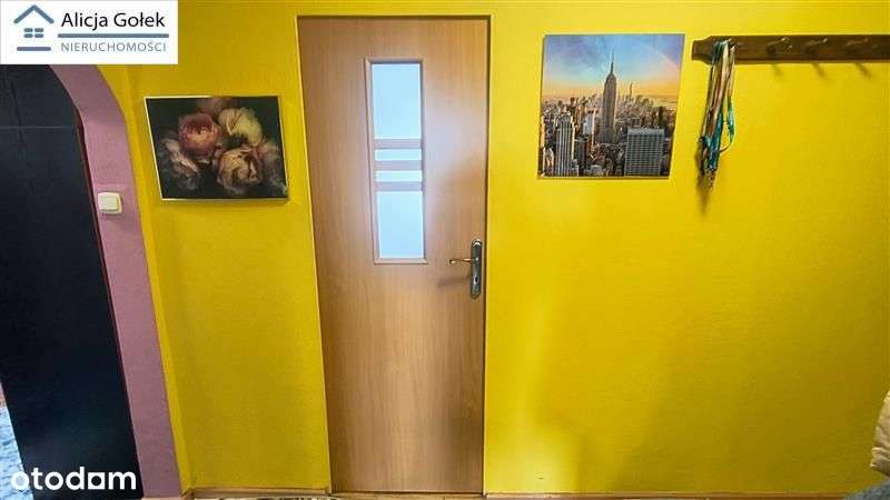 Jana Pawła II - mieszkanie 3 pokojowe 58,6m2, VI-5