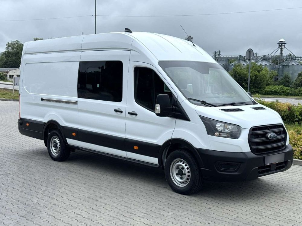 Ford Transit 2023