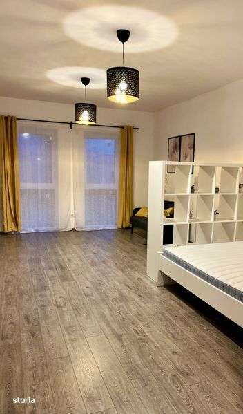 Apartament 1 camera aproape de centrul vechi - Imagine principală: 4/8