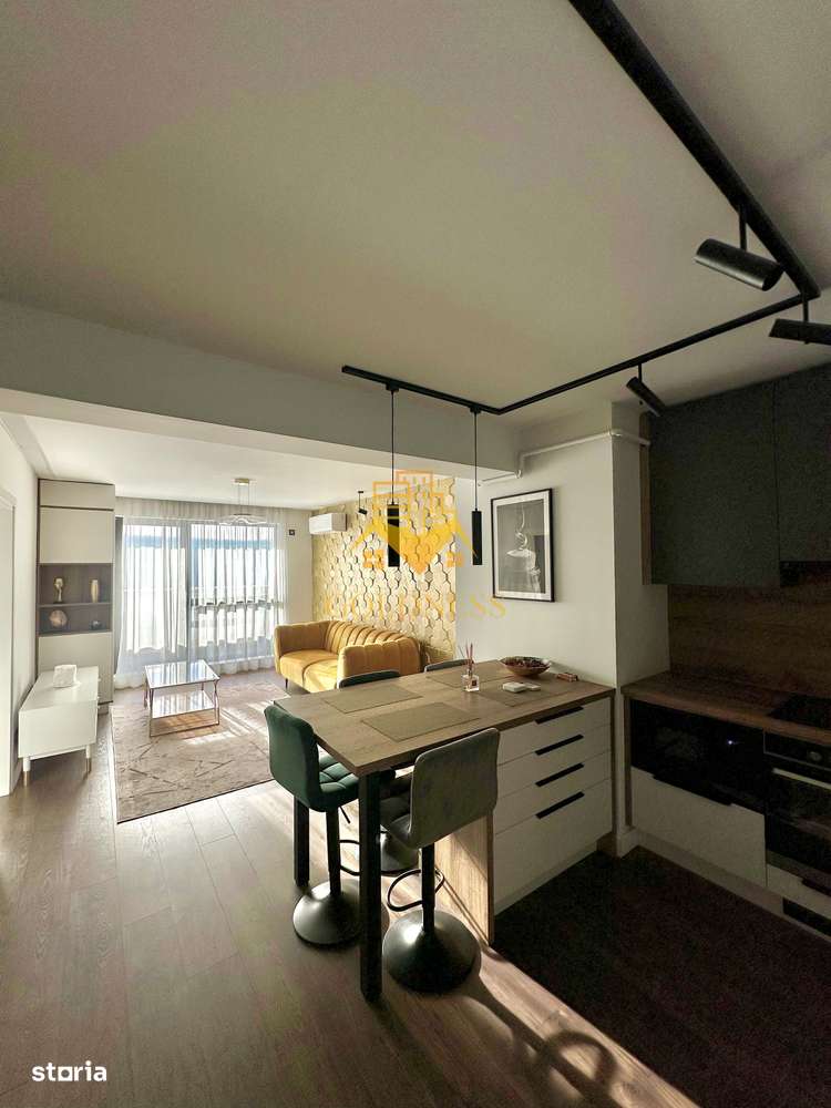 3 camere open space,Parcare, Premium, Wings, Golden Tulip,Lidl,Zorilor - Imagine principală: 5/15