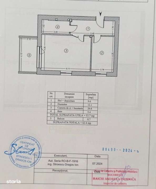 2 Camere vanzare Greenfield Baneasa | Bloc 2025 | 2 locuri parcare inc-13