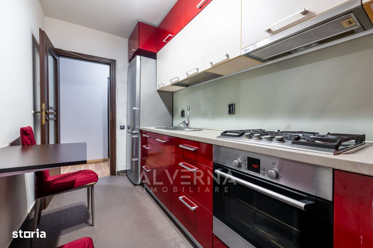 COMISION 0% Apartament 3 camere | 59.63mp | parcare* | Flora Manastur-6