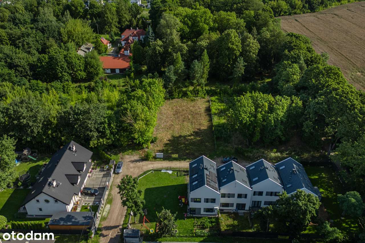 Działka budowlana nad Zegrzem!