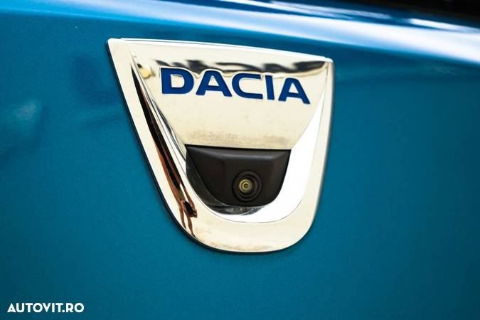 Dacia Spring Cargo Electric 45 (33kW) - 14