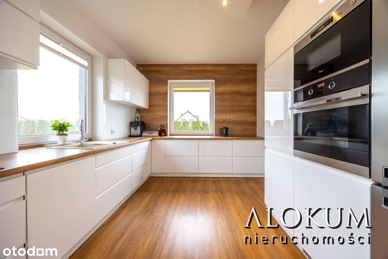 Przestronny i bardzo stylowy dom do wejścia. Niepołomice, Słoneczna. - Pełny obrazek: 4/16