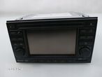 NISSAN QASHQAI J10 LIFT RADIO CD NAWIGACJA EKRAN - 2