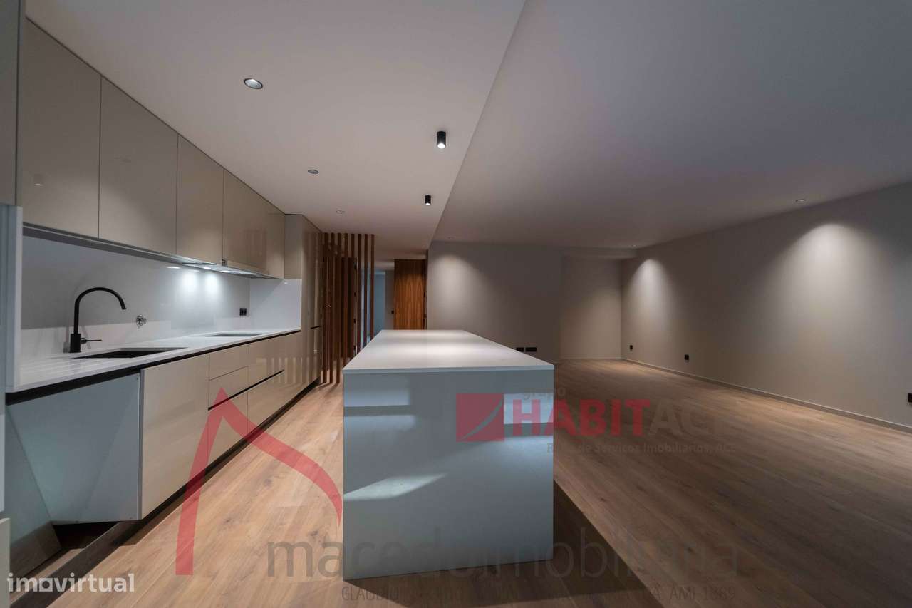 Apartamento T2 Novo para Arrendamento  em São Vicente - Grande imagem: 5/17