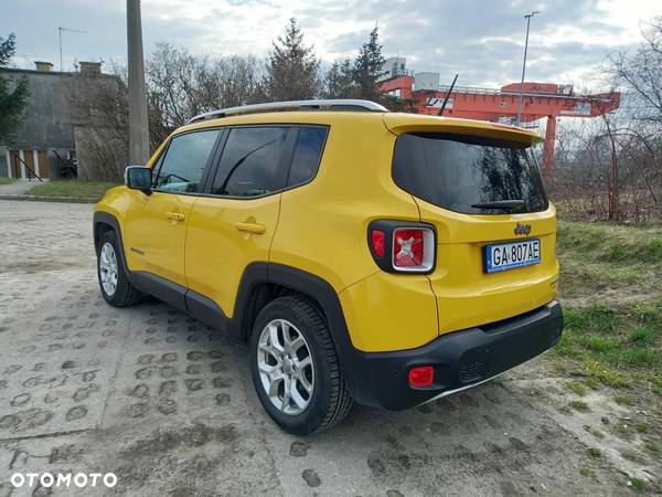 Jeep Renegade 1.4 MultiAir Limited FWD S&S - 2