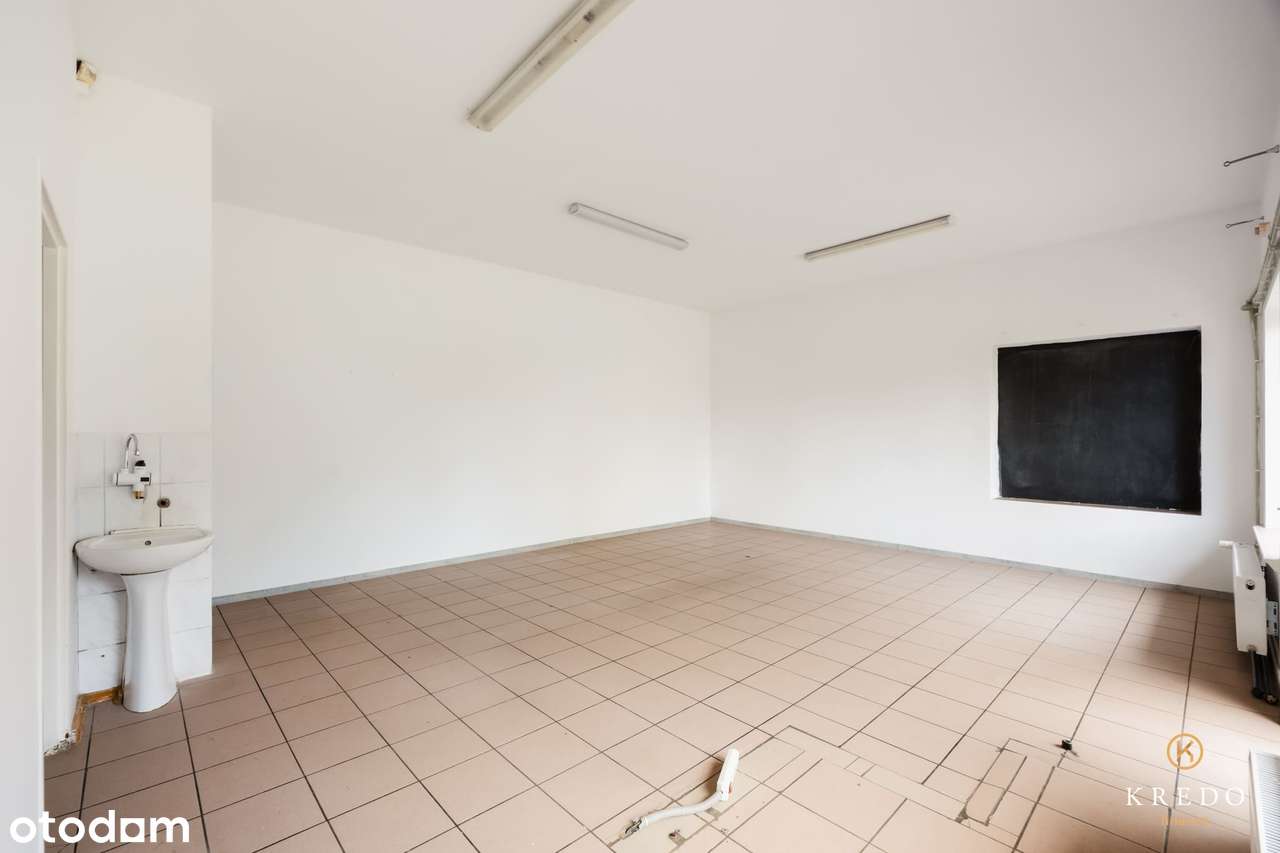 Lokal z potencjałem – czeka na Twój biznes!-5