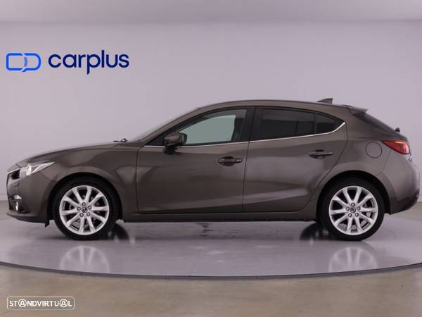 Mazda 3 1.5 Sky-D Evolve HS Navi - 4