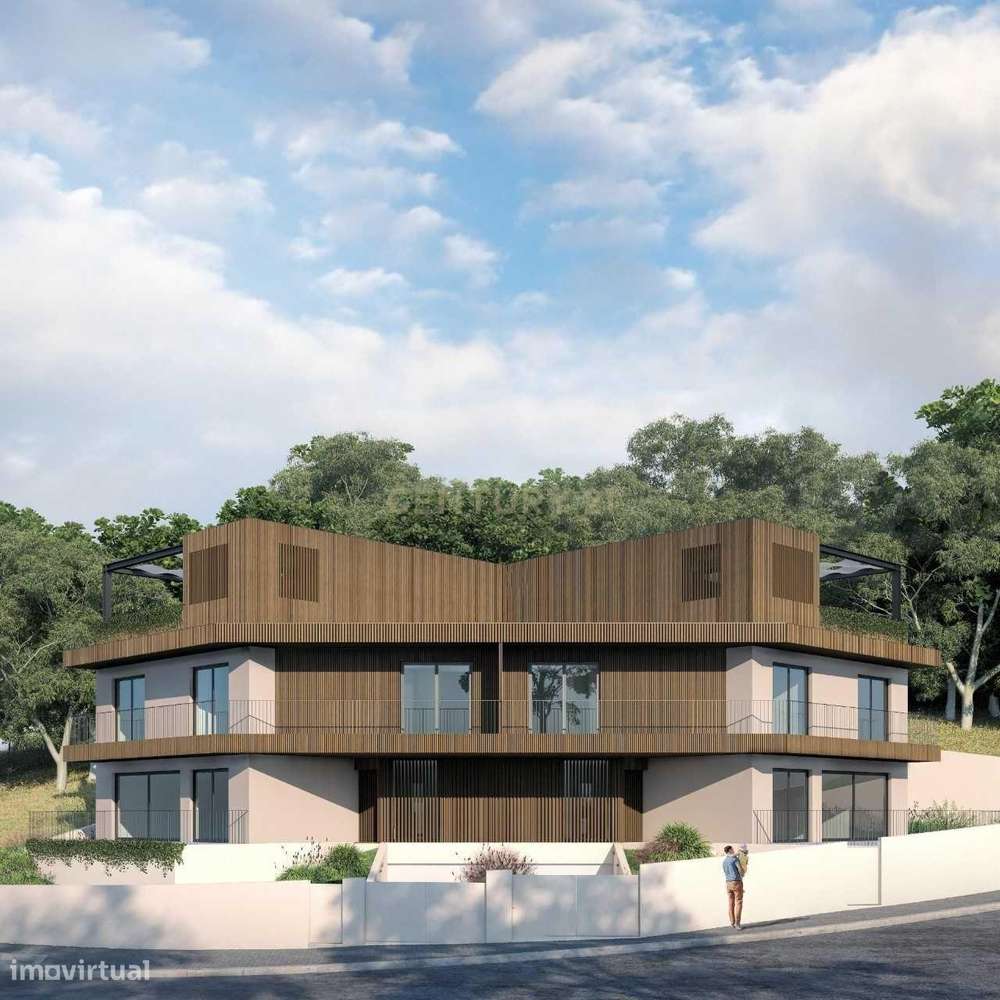 2 Moradias Tipologia T4,  Finalização de Obra por Conta do Comprador - Grande imagem: 2/29