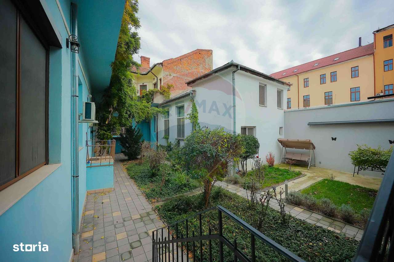 Birou Premium+ cu Terasă, Ultracentral Oradea, Gata de Activitate Acum-19