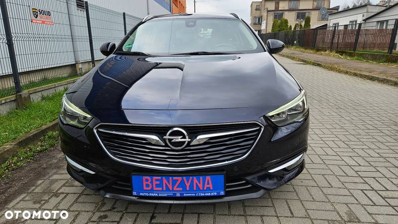 Opel Insignia Grand Sport 1.5 Direct InjectionTurbo Dynamic - 9