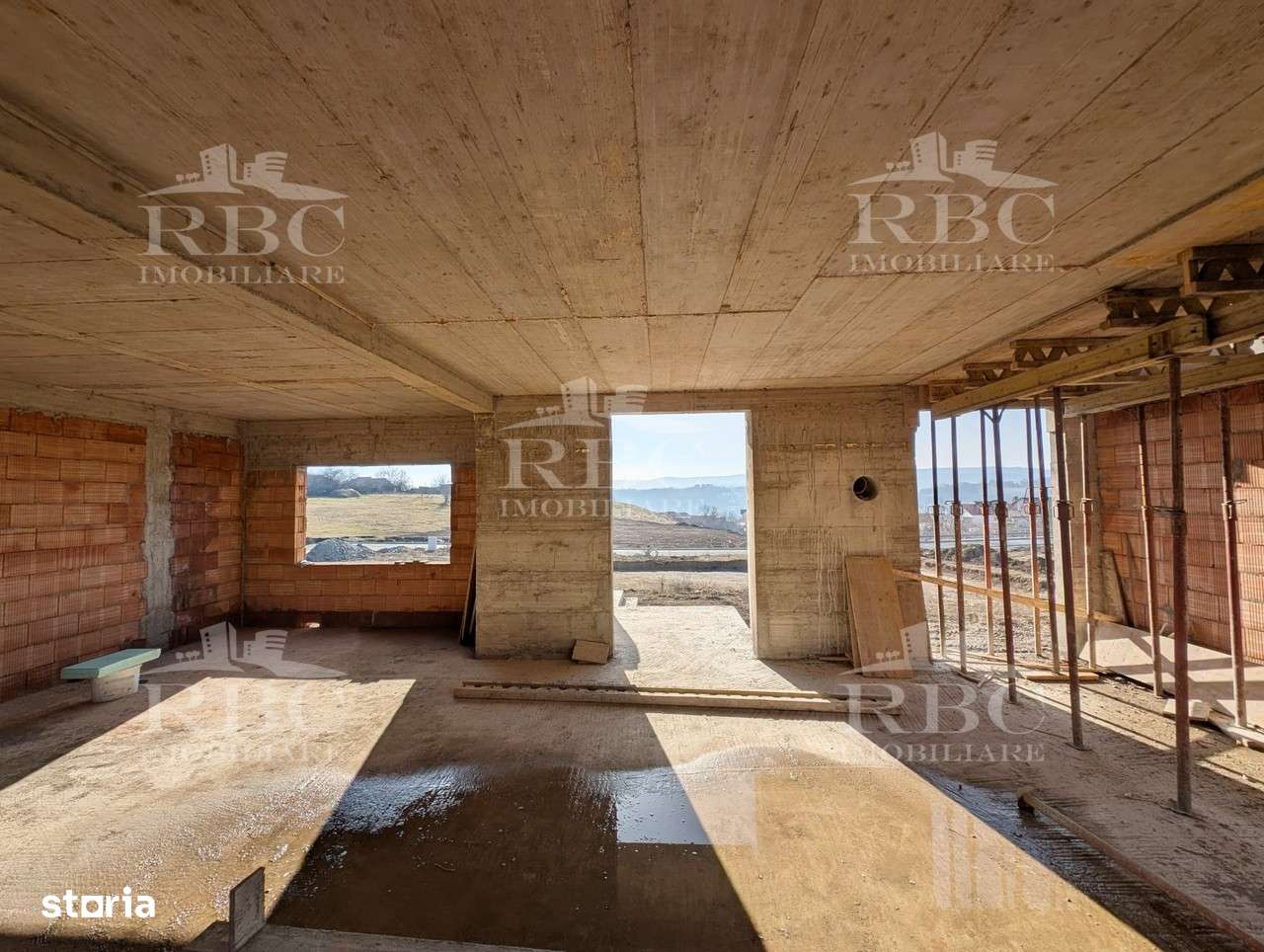 Casa individuala de vanzare cu teren 516 mp-9