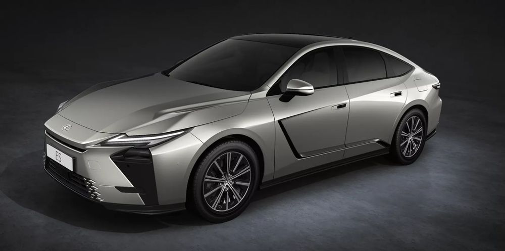 Lexus ES 300h Prestige 2026