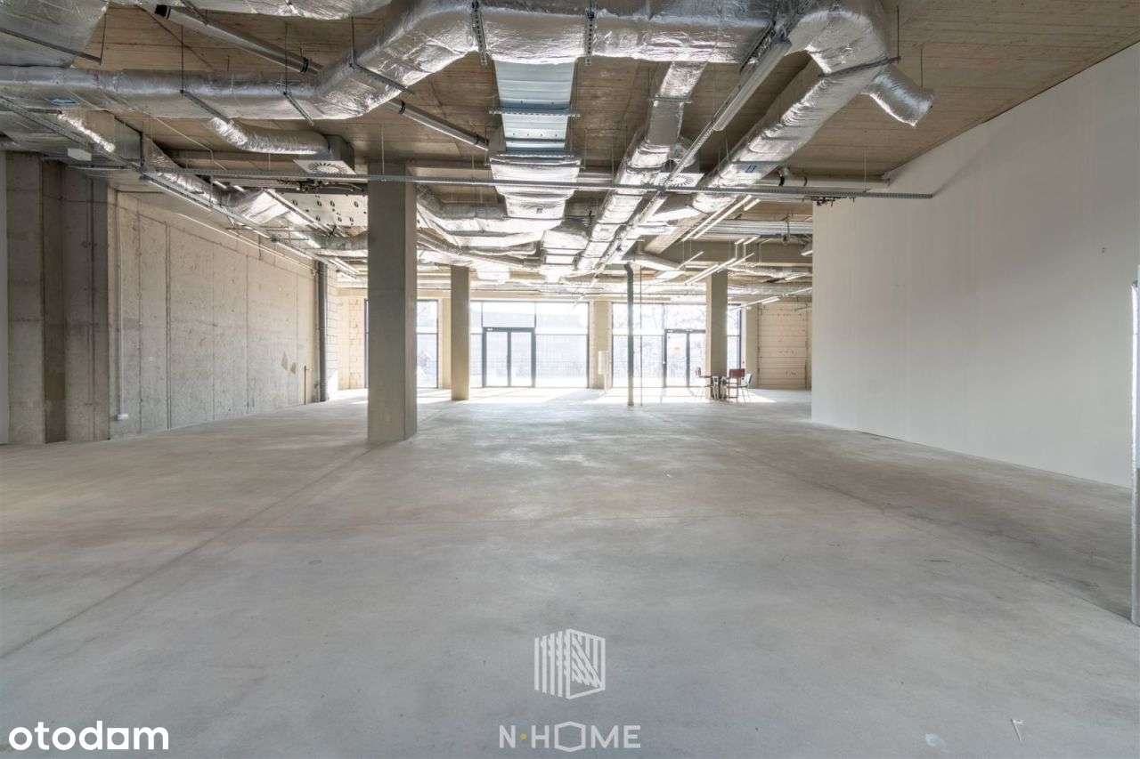 Witryna | gastronomia, usługi, handel | parter - Pełny obrazek: 2/8