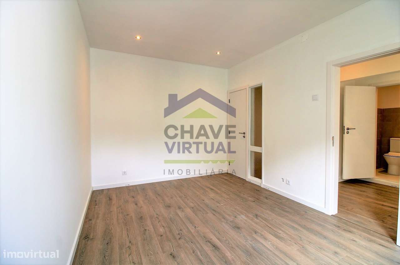 Excelente Apartamento T3 - Centro Caldas da Rainha-23