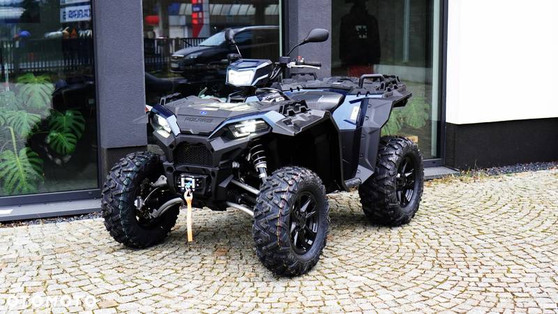 Polaris Sportsman - 5