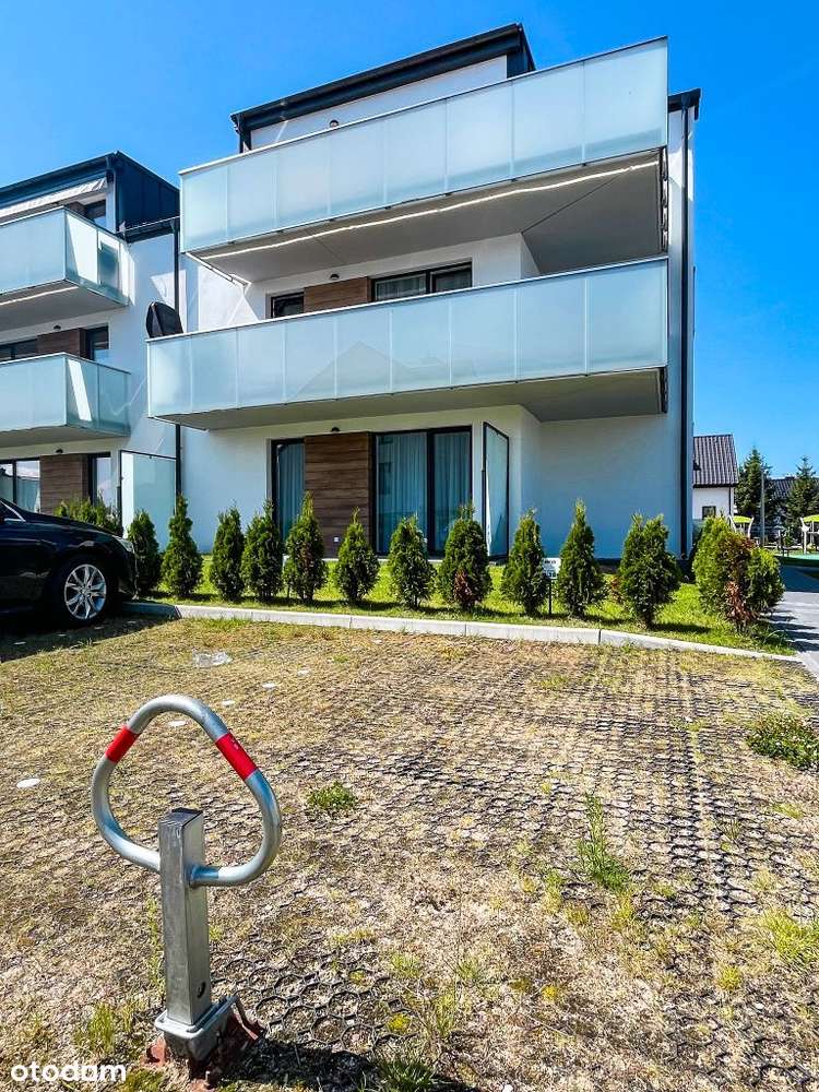 Dwupoziomowy apartament z balkonem,100m przy plaży - Pełny obrazek: 4/20