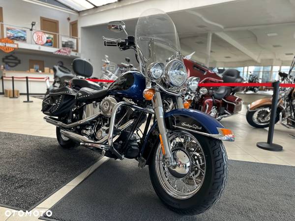 Harley-Davidson Softail Heritage Classic - 5