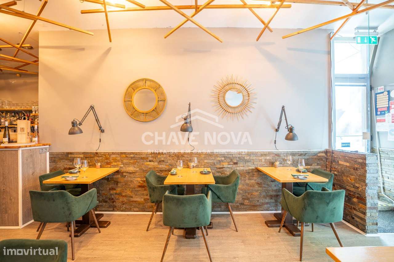 Trespasse de Restaurante em Matosinhos Sul - Grande imagem: 5/22