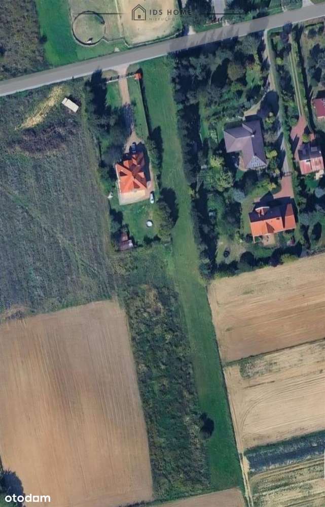 Jakubowice Konińskie Działka Mn Mpzp Na Już-4