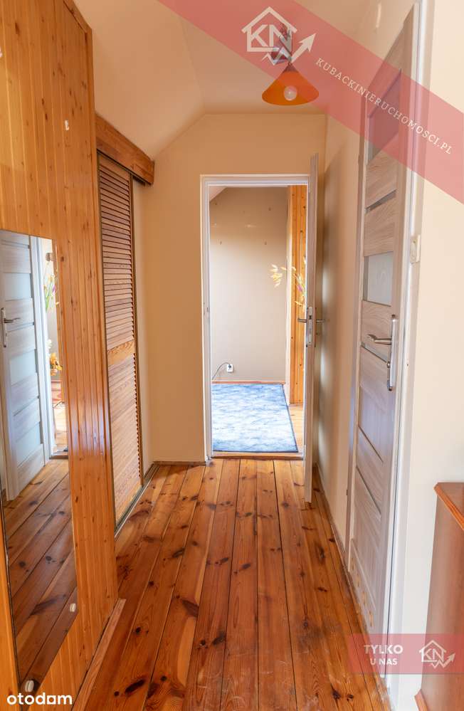 Dwupoziomowe mieszkanie z 2 balkonami+ garaż i piwnica – ul. Elsnera 4-13