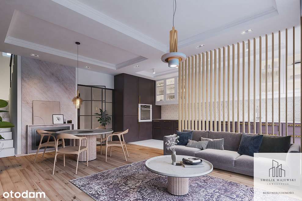 Szereg/Ogród/Spokojne osiedle/Garaż-18