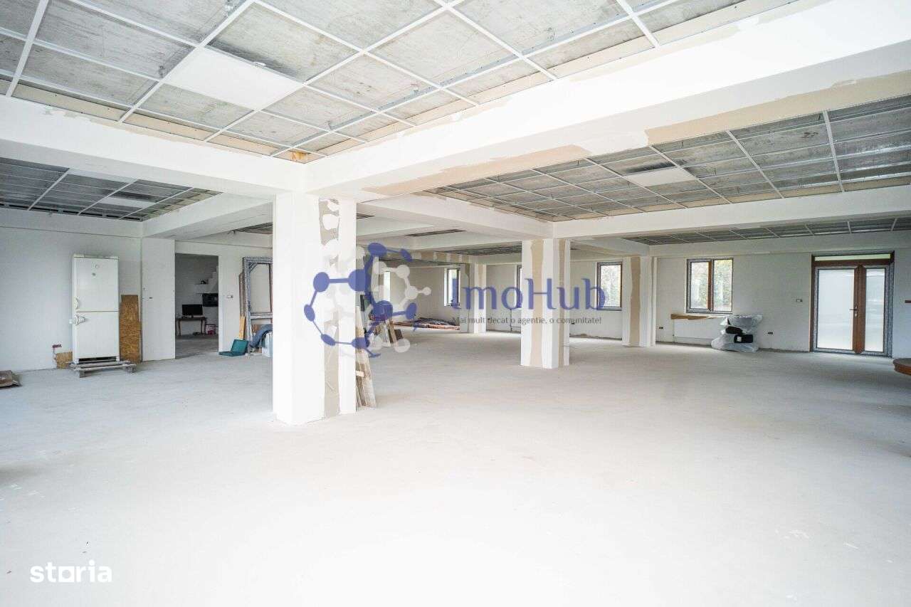 Spatiu birouri, 350 mp, et 1, Tatarasi - Green Park - Imagine principală: 5/6