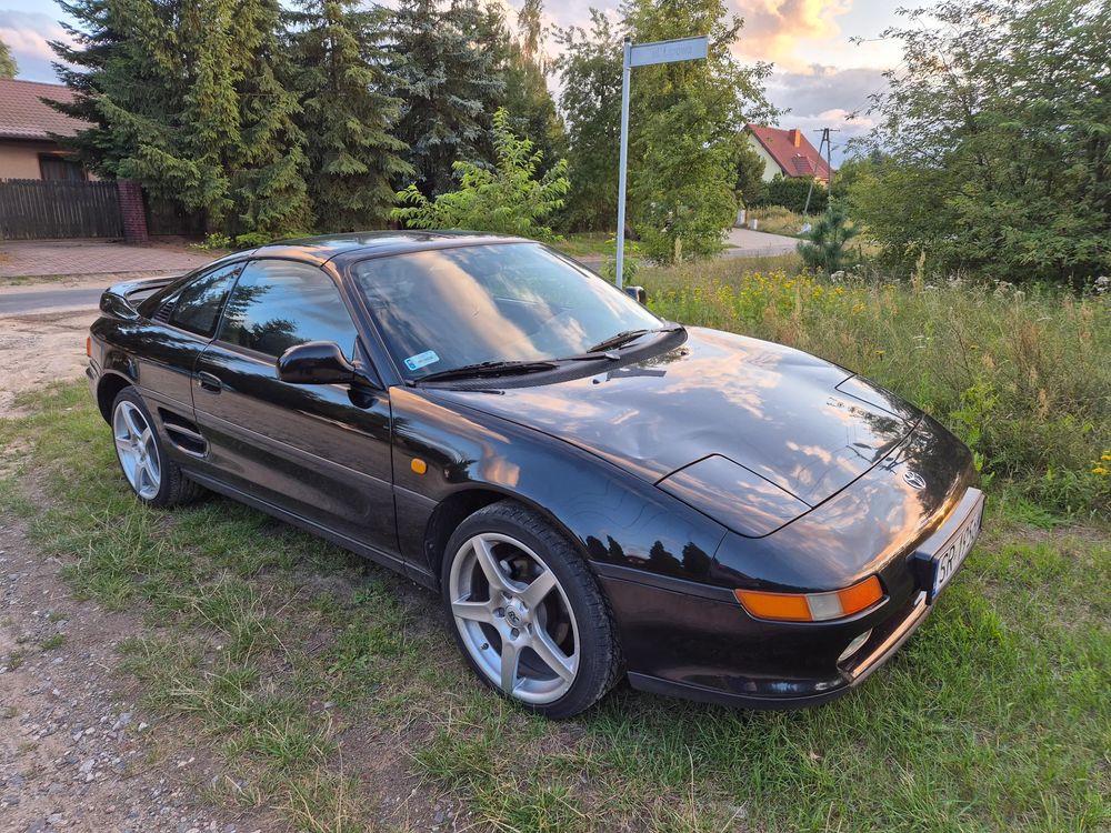 Toyota MR2 2.0 GTi T-Bar 1991