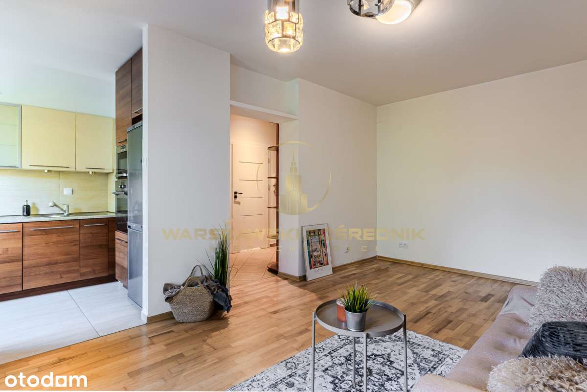 Dwa pokoje Fort Bema - Osiedle Leśne-3