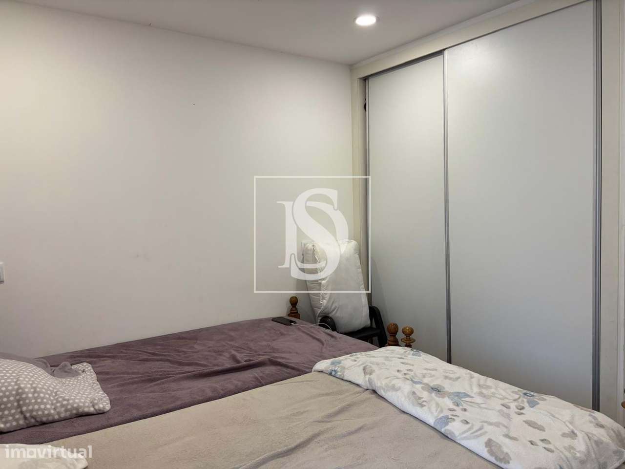 Charme e historia - T2 Andar moradia - Barroselas-16