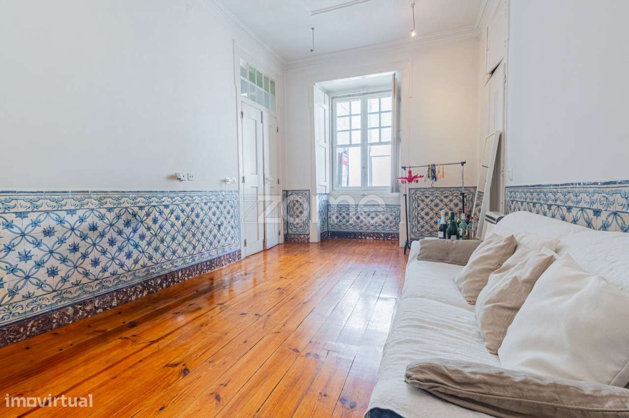 Apartamento de Luxo T4 Baixa-Chiado, Lisboa-4