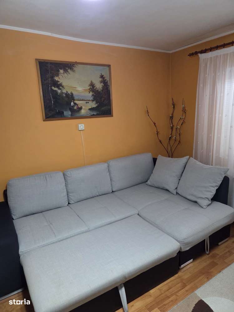 Locuință gata de mutat ! 2 camere Dumbrava 2 finisat mobilat utilat - Imagine principală: 4/8