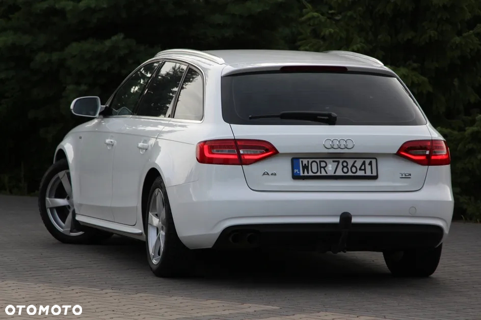 Audi A4 2.0 TDI Quattro S tronic - 12