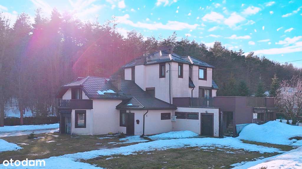 Dom z biznesem  w Tomaszowie Lub. - Pełny obrazek: 2/18