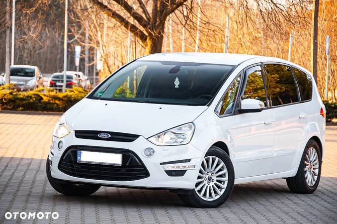 Ford S-Max 2.0 TDCi DPF Trend - 13