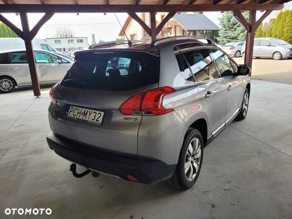 Peugeot 2008 1.6 e-HDi Allure S&S - 6