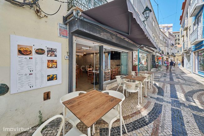 Cedência de espaço- Restaurante em Setúbal-8