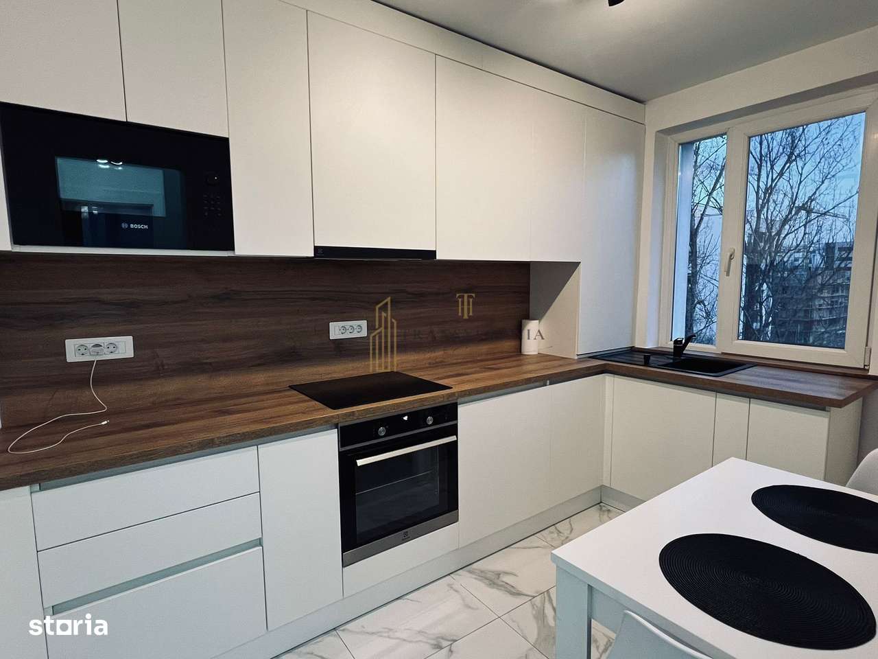 Apartament complet renovat – 2 camere, Zona Rahovei - Imagine principală: 1/8