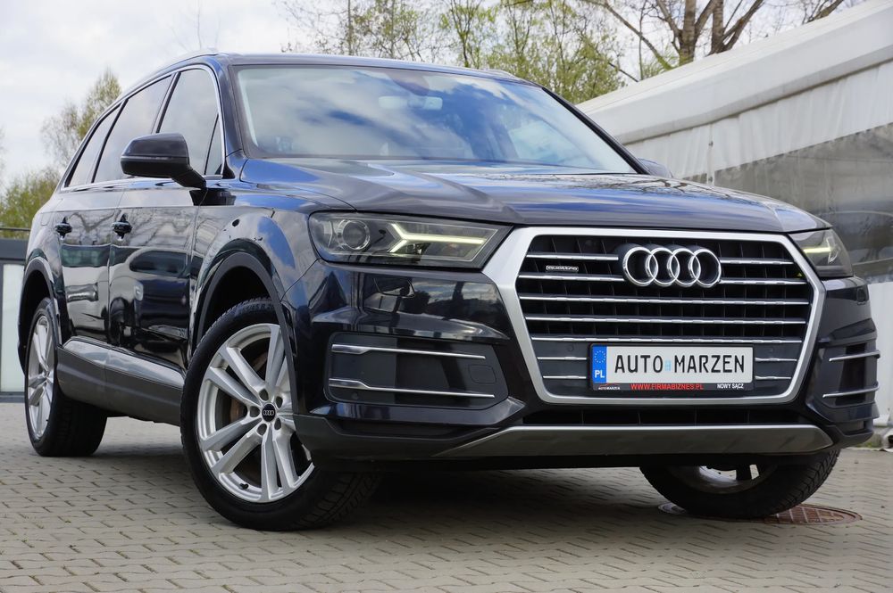 Audi Q7 II 3.0 TDI ultra Quattro Tiptronic 2015
