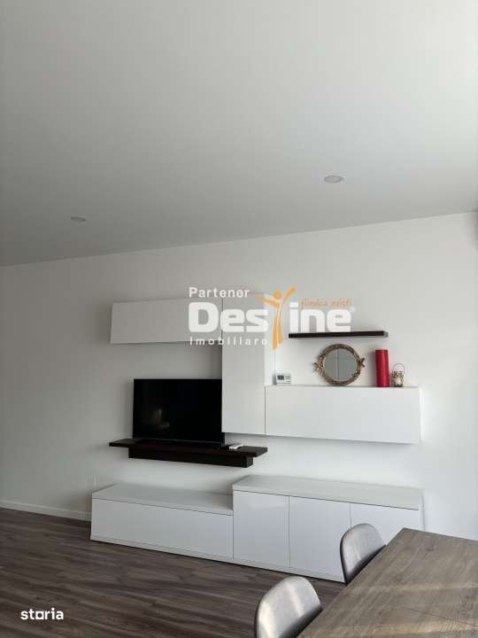 Apartament 2 camere - etaj 2, cu lift, mobilat complet, decomandat-2