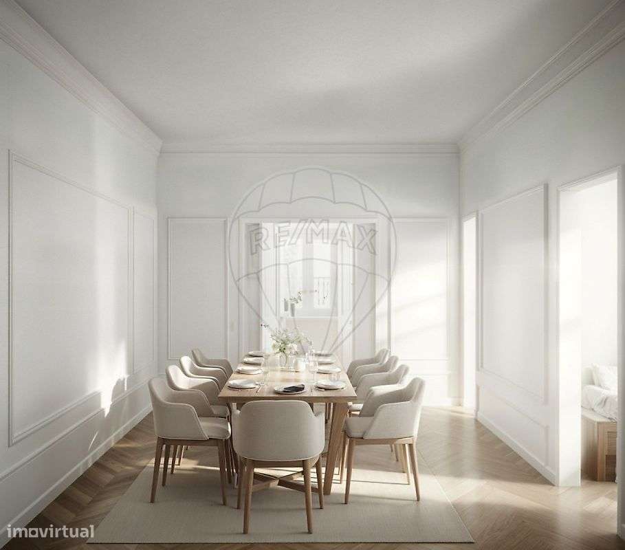 Apartamento T4 para venda - Grande imagem: 2/6