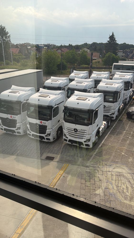 Mercedes-Benz Actros 2022