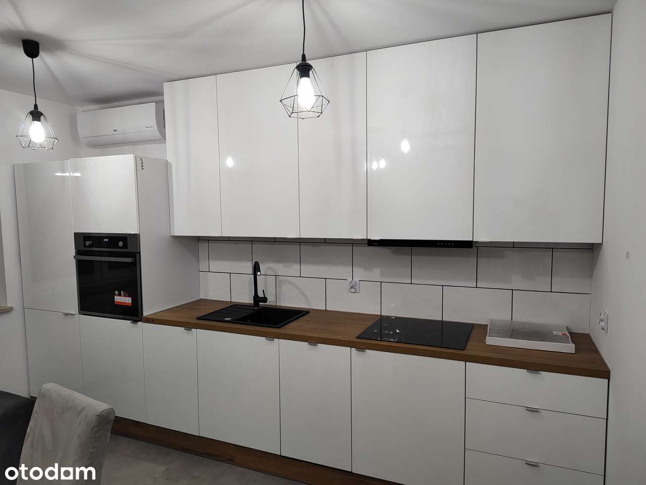 Wynajmę mieszkanie 48m2 Włocławek przy parku ul. Kapitulna 8 - Pełny obrazek: 4/15