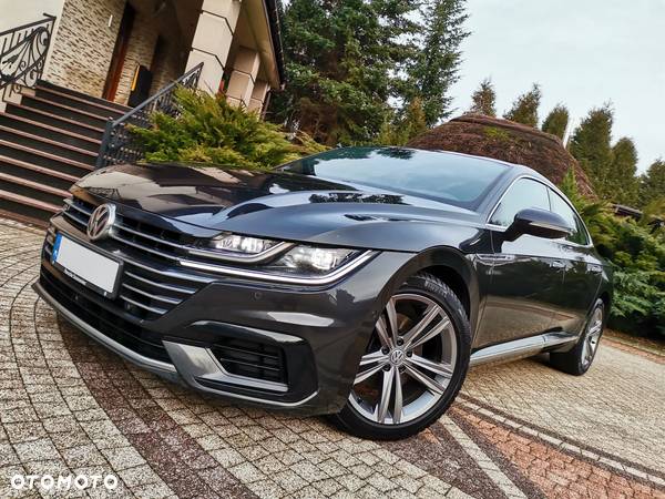 Volkswagen Arteon 2.0 TDI SCR R-Line Edition DSG - 4