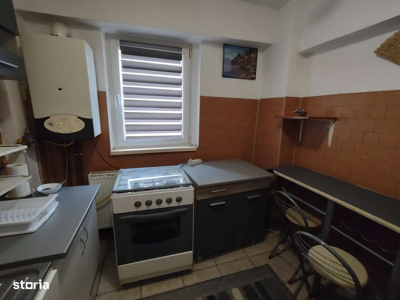 Apartament cu 2 camere decomandat zona Florilor Vlahuta - Imagine principală: 4/9
